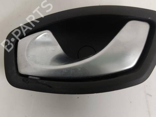 Used Front left interior door handle RENAULT LAGUNA III Grandtour (KT0/1) [2007-2015]  19572037
