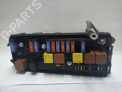 Used Fuse box SAAB 9-3 (YS3F, E79, D79, D75) [2002-2015]  22610004