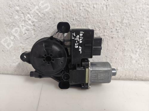 Left rear window motor SEAT IBIZA V (KJ1, KJG)  | BP29437555E23 