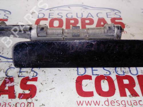 Used Front right exterior door handle PEUGEOT 605 (6B) [1989-1999]  19659794