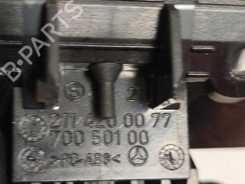 Hand brake MERCEDES-BENZ E-CLASS (W211)  | BP29437252I18 