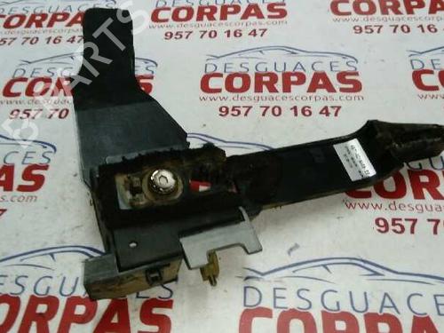 Used Front left exterior door handle FORD MONDEO III Saloon (B4Y) [2000-2007]  19553590