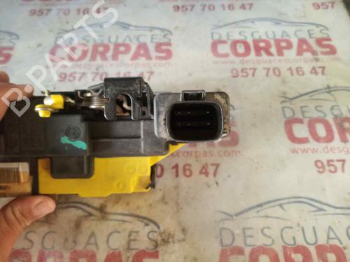 Rear right lock VOLVO S60 I (384) 2.4 | BP19554088C99 