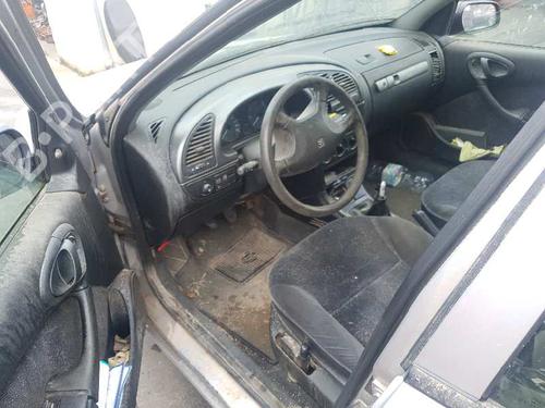 Front left lock CITROËN XSARA (N1) 1.9 TD | BP19551605C98 