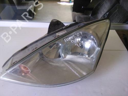 Faro izquierdo FORD FOCUS I (DAW, DBW) [1998-2009]  19556241