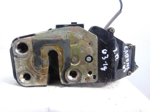 Used Rear right lock KIA CARENS II MPV (FJ) [2002-2013]  19568804