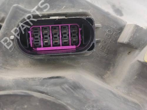 Left headlight FORD FIESTA VI (CB1, CCN)  | BP19567470C28 