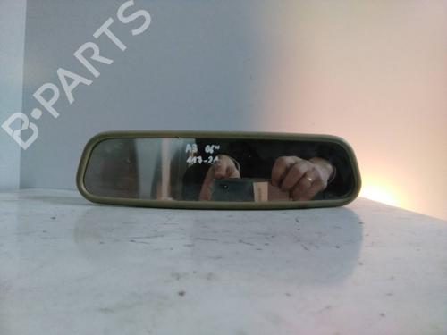 Used Rear mirror AUDI A3 (8P1) [2003-2013]  19558390