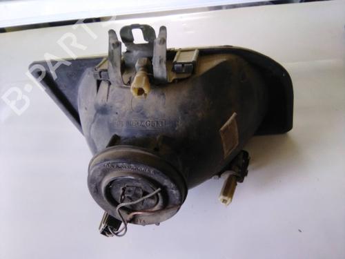Left headlight FORD FIESTA III (GFJ)  | BP19660373C28