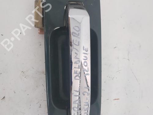 Used Front left exterior door handle NISSAN X-TRAIL I (T30) [2001-2013]  19556737
