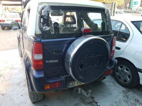 Gearbox SUZUKI JIMNY Closed Off-Road Vehicle (SN)  | BP19549964M3 