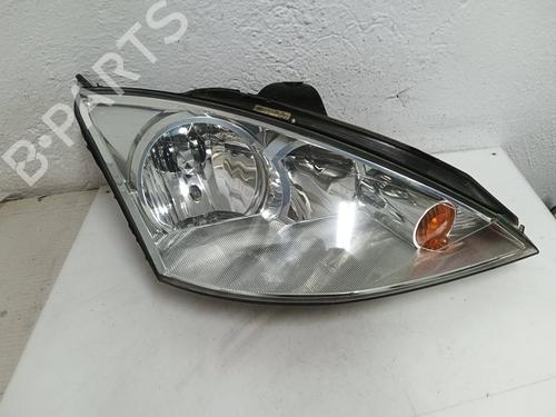 Used Right headlight Right headlight FORD FOCUS I (DAW, DBW) [1998-2009] 33558223 33558223