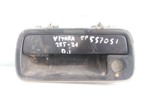 Used Front left exterior door handle SANTANA 300/350 [1998-2025]  22610205