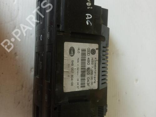Climate control AUDI A6 C5 (4B2) 1.9 TDI | BP19556299I5 