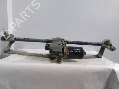 Used Front wiper motor CHEVROLET LACETTI (J200) [2003-2025]  19563100