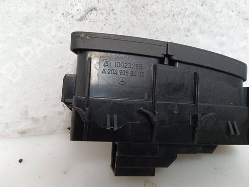 Switch MERCEDES-BENZ C-CLASS (W204) | BP33430919I30 - Image 4