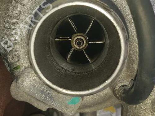 Engine FORD MONDEO III Saloon (B4Y)  | BP19553544M1 
