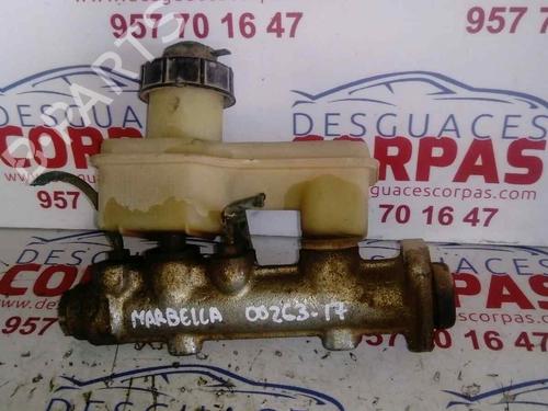 Used Brake master cylinder Brake master cylinder SEAT MARBELLA (28A) 0.9 Cat (40 hp) 19549562 19549562