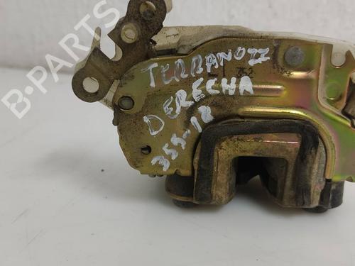 Front right lock NISSAN TERRANO II (R20)  | BP19571652C97 