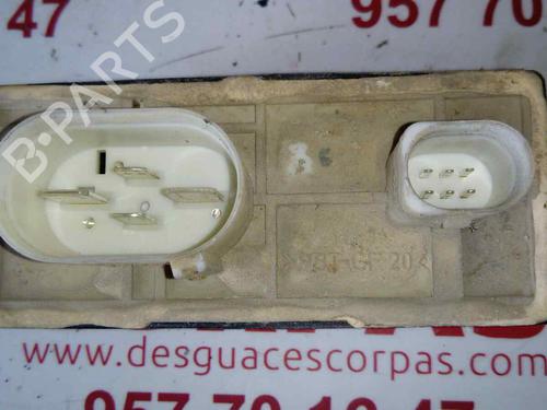 Electronic module SEAT IBIZA III (6L1)  | BP19550631M83 