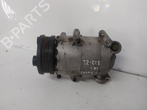 AC-Kompressor FORD FOCUS II (DA_, HCP, DP) [2004-2013]  19566626