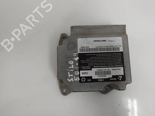 Kollisjonspute styreenhet FIAT STILO (192_) [2001-2010]  19566216
