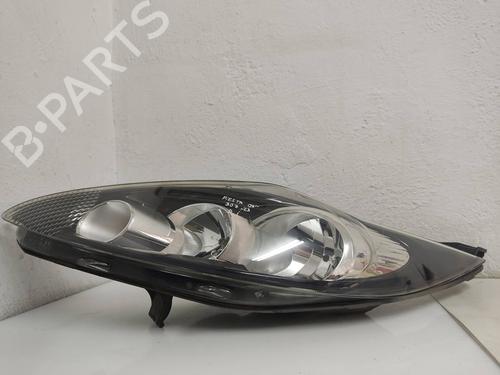 Used Left headlight FORD FIESTA VI (CB1, CCN) [2008-2017]  19567470