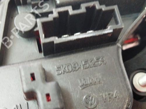 Left tailgate light VW GOLF VI (5K1)  | BP29924173C79 