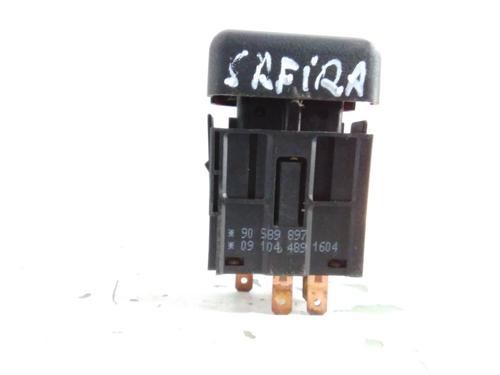 Warning switch OPEL ZAFIRA A MPV (T98)  | BP19559730I22 