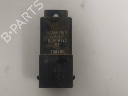 Used Electronic module CITROËN C1 (PM_, PN_) 1.4 HDi (54 hp) 21043621