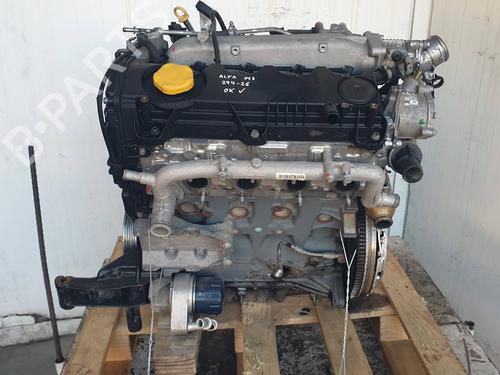 Used Engine Engine ALFA ROMEO 147 (937_) 1.9 JTDM (937.AXD1A, 937.AXV1A, 937.BXB1A) (115 hp) 40198592 40198592