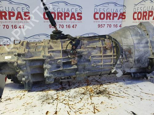 Gearbox NISSAN PATHFINDER III (R51)  | BP19660251M3 