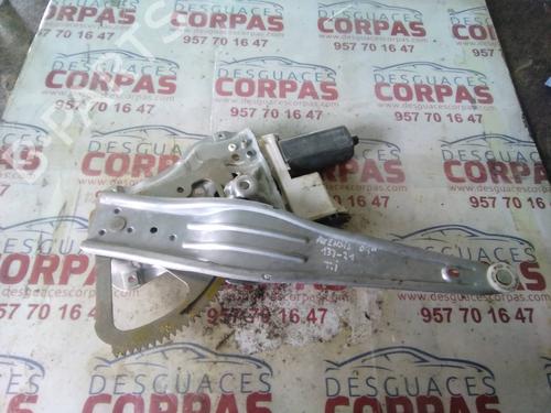 Used Rear left window mechanism TOYOTA AVENSIS (_T25_) [2003-2008]  19555918