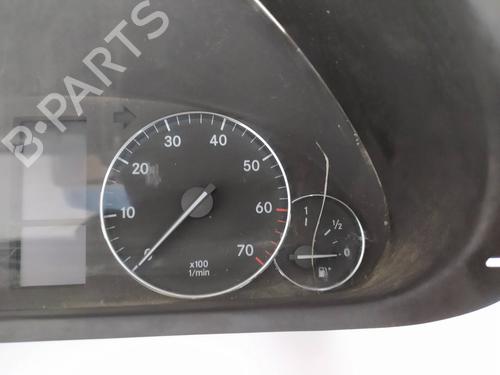 Instrument cluster MERCEDES-BENZ C-CLASS (W203)  | BP19661202C47 