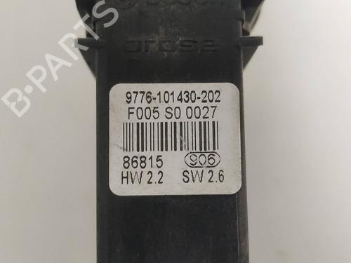 Left front window motor VW GOLF IV (1J1)  | BP19568365E21 
