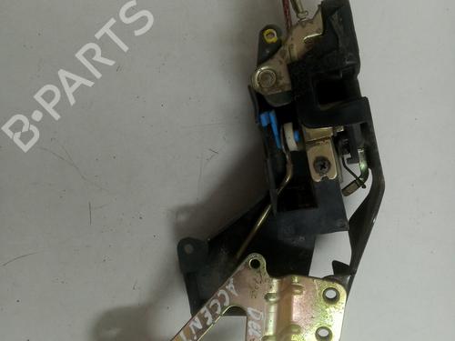 Used Front right lock HYUNDAI ACCENT II (LC) 1.3 (86 hp) 19561297