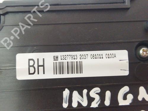 Bilradio OPEL INSIGNIA A (G09)  | BP29907178E6 