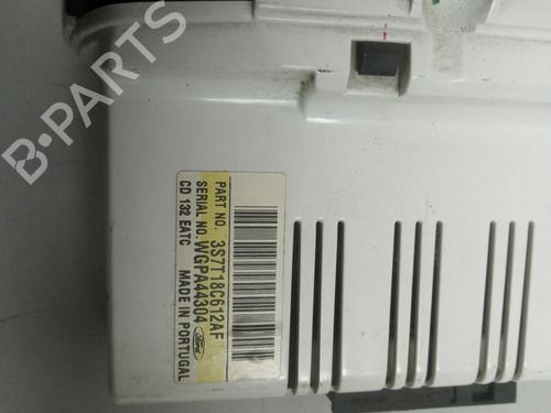 Climate control FORD MONDEO III Saloon (B4Y)  | BP19560893I5 