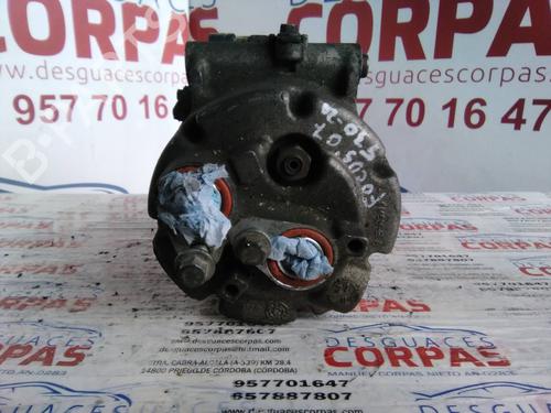 AC compressor FORD FOCUS C-MAX (DM2)  | BP19555450M34 