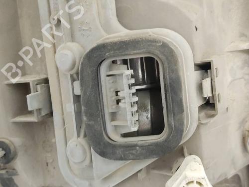 Right taillight OPEL ZAFIRA A MPV (T98) 2.0 DTI 16V (F75) | BP19568980C35 
