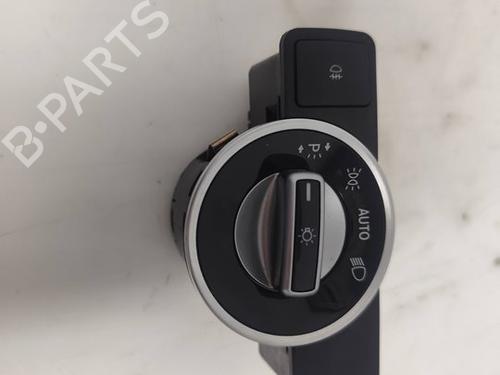Used Headlight switch MERCEDES-BENZ C-CLASS (W204) [2007-2015]  30627471