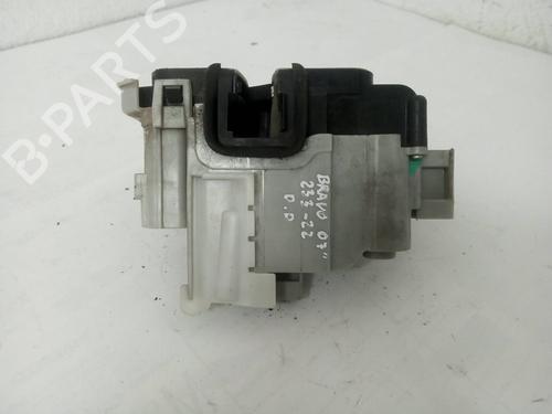 Front right lock FIAT BRAVO II (198_) 1.9 D Multijet (198AXC1B) | BP19562737C97 