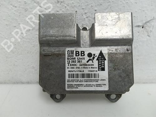 Used ECU airbags ECU airbags OPEL CORSA D (S07) [2006-2015] 33442219 33442219