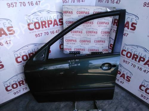 Used Left front door SEAT LEON (1M1) [1999-2006]  19554927
