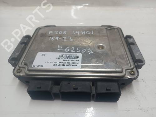 Centralita motor PEUGEOT 206 Hatchback (2A/C)  | BP29915280M57 