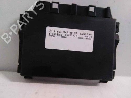 Electronic module MERCEDES-BENZ E-CLASS (W210) E 300 Turbo-D (210.025) | BP19563493M83 
