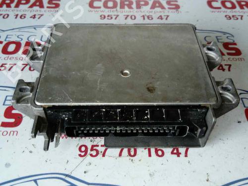 Engine control unit (ECU) FIAT PUNTO (176_)  | BP19548614M57 