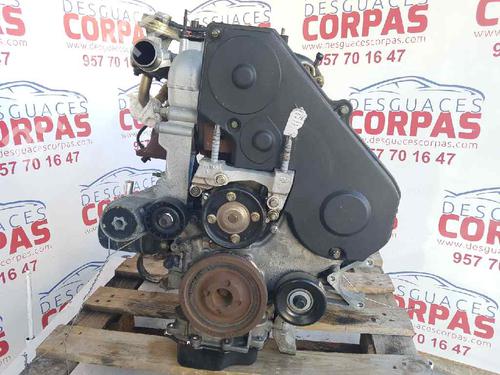 Engine FORD FOCUS I (DAW, DBW)  | BP19550436M1 
