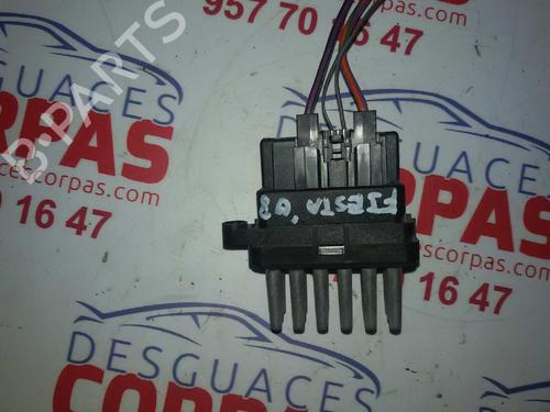 Heater resistor FORD FIESTA VI (CB1, CCN) 1.4 | BP19547380M108 