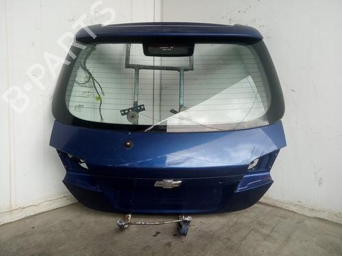 Used Tailgate CHEVROLET LACETTI (J200) [2003-2025]  19563492